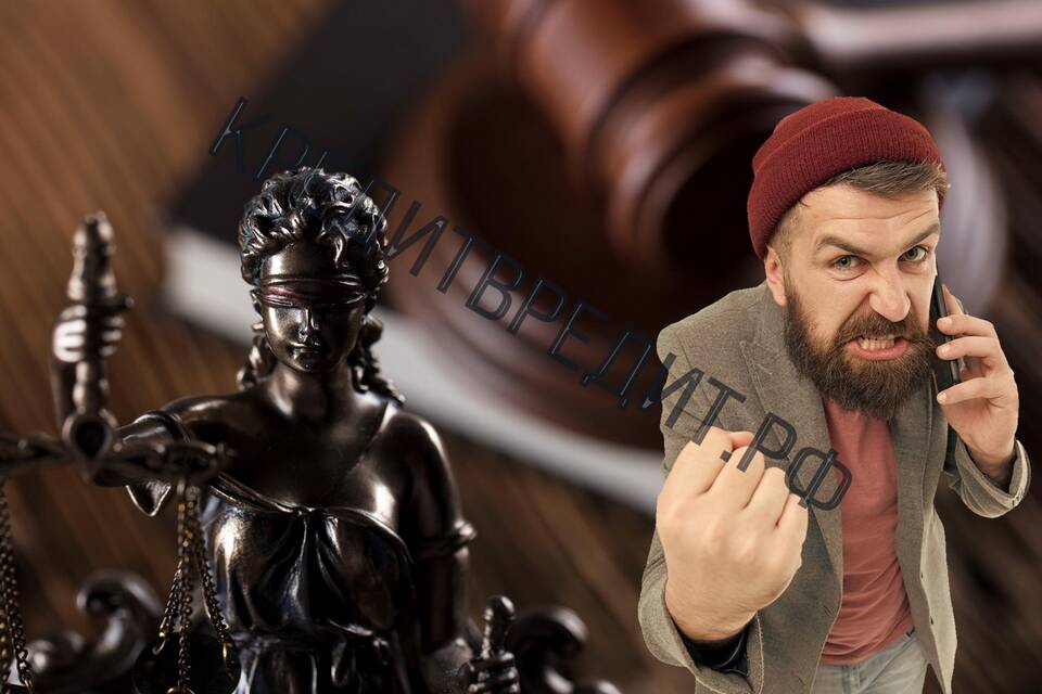Как подать в суд на должника