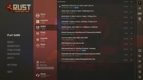 Как начать играть в Rust Mobile в МТС