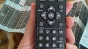 Как настроить универсальный пульт DVB-T2 в МТС