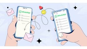 Как перенести данные из Telegram в WhatsApp в МТС