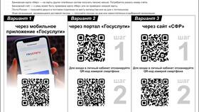 Как получить QR-код в Москве: официальные способы в МТС