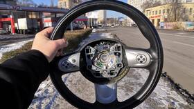 Как прописать руль Mini Cooper R56