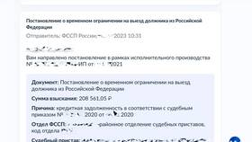 Как проверить запрет на въезд в Россию в МТС