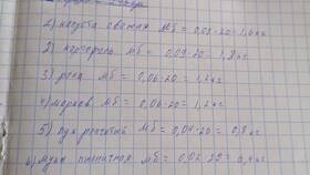 Как рассчитать расход сырья в МТС