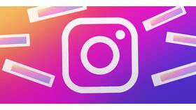 Как сделать стикер в Instagram в МТС