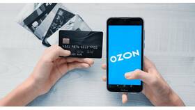 Как сделать заказ на Ozon и произвести оплату в МТС