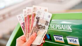 Лимиты на снятие наличных в Сбербанке в МТС