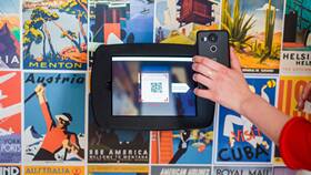 Почему QR-код не найден в МТС