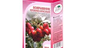 Применение боярышника: лечебные свойства и использование в МТС