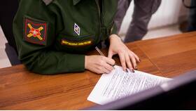 Зачем проводят сверку документов в военкомате в МТС