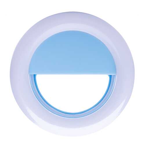 Лампа для селфи NUOBI RK-I4/NL-RK-I4-9010 (Blue) в МТС