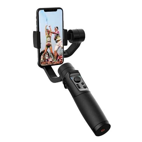 Монопод для смартфона InterStep черный IS-HD-SSTAB3AXB-000B210 в МТС