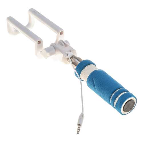 Монопод для смартфона Ritmix RMH-105 Mini синий в МТС