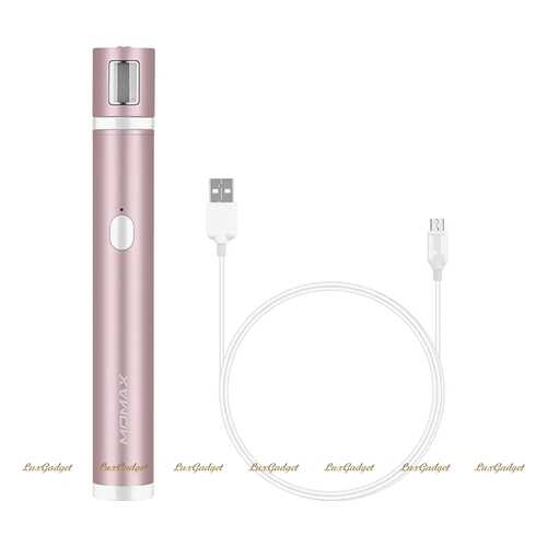 Монопод Momax Selfie Light KM12 Pink в МТС