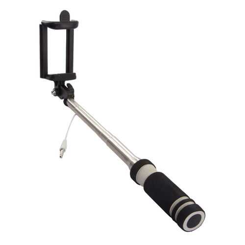 Монопод Rekam SelfiPod S-350B Black в МТС
