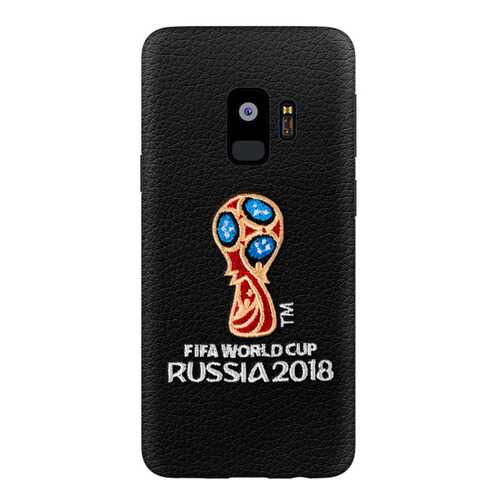 Чехол 2018 FIFA WCR Embroidery Official Emblem для Samsung Galaxy S9 104262 в МТС