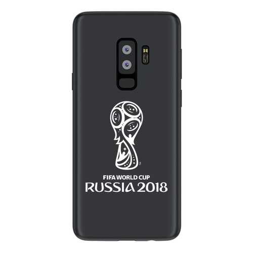 Чехол 2018 FIFA WCR Official Emblem для Samsung Galaxy S9+ 104754 в МТС