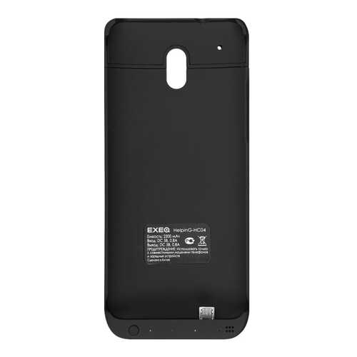 Чехол-аккумулятор EXEQ HelpinG-HC04 Black в МТС