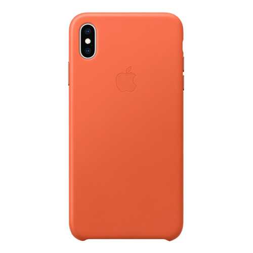 Чехол Apple для Apple iPhone XS MVFQ2ZM/A в МТС