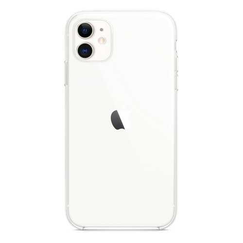 Чехол Apple для iPhone 11 Clear Case в МТС