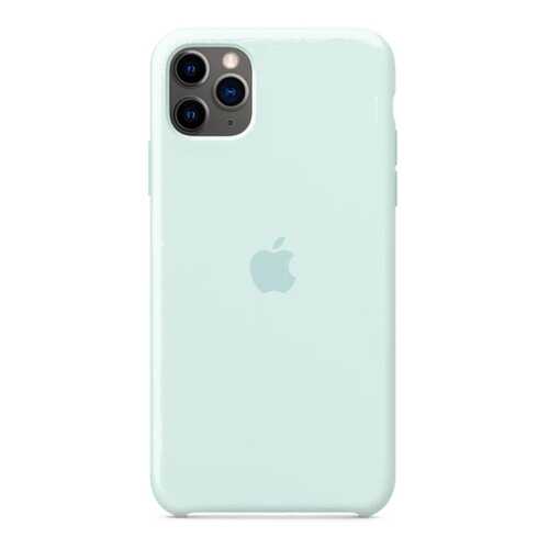 Чехол Apple для iPhone 11 Pro Max Silicone Case Seafoam в МТС