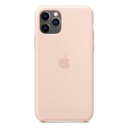 Чехол Apple для iPhone 11 Pro Silicone Case - Pink Sand в МТС