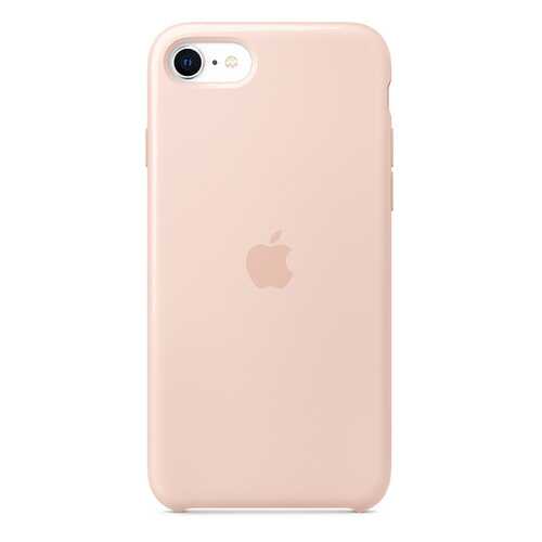 Чехол Apple для смартфона iPhone SE Silicone Case - Pink Sand (MXYK2ZM/A) в МТС