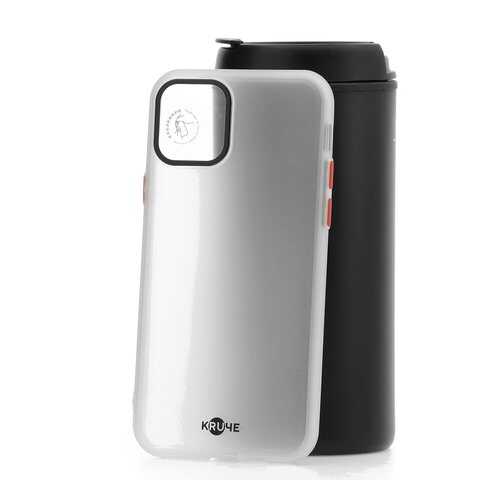 Чехол Apple iPhone 11 Pro Kruche Eye-guard White в МТС
