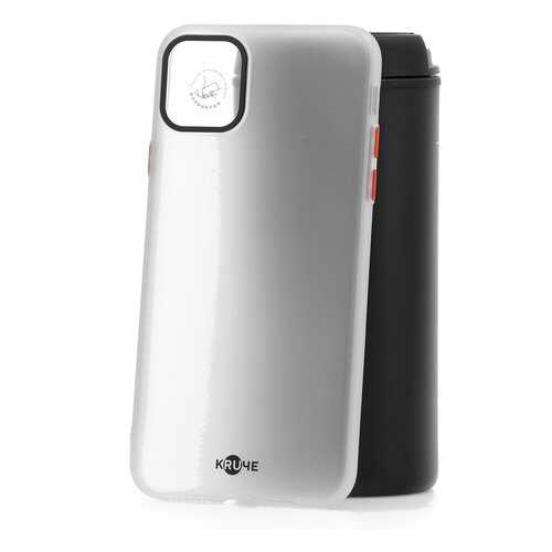 Чехол Apple iPhone 11 Pro Max Kruche Eye-guard White в МТС