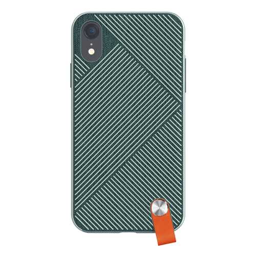 Чехол Apple Moshi Altra для iPhone XS Max зеленый 99MO117602 в МТС