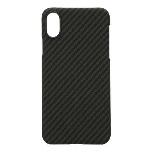 Чехол Apple Pitaka MagCase для iPhone XR Black/Grey в МТС