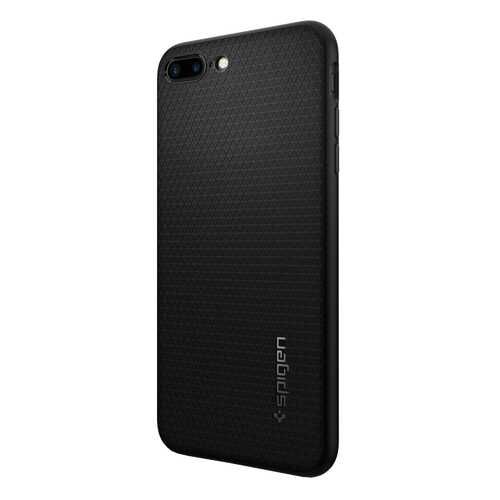 Чехол Apple Spigen Liquid Armor для iPhone 7 Plus / 8 Plus Black 043CS20525 в МТС