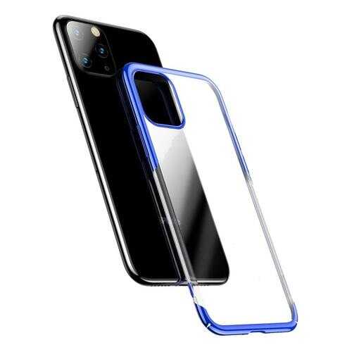 Чехол Baseus Glitter Case для iPhone 11 Pro Blue в МТС