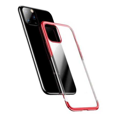 Чехол Baseus Glitter Case для iPhone 11 Pro Max Red в МТС