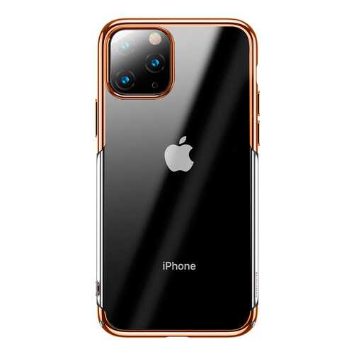 Чехол Baseus Glitter для iPhone 11 Pro Gold в МТС