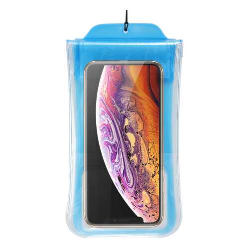 Чехол Baseus Safe Airbag Waterproof Case Blue в МТС