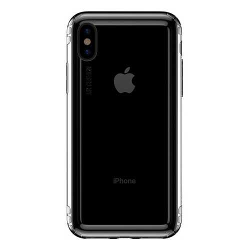 Чехол Baseus Safety Airbags (ARAPIPH65-SF02) для iPhone Xs Max (Transparent) в МТС