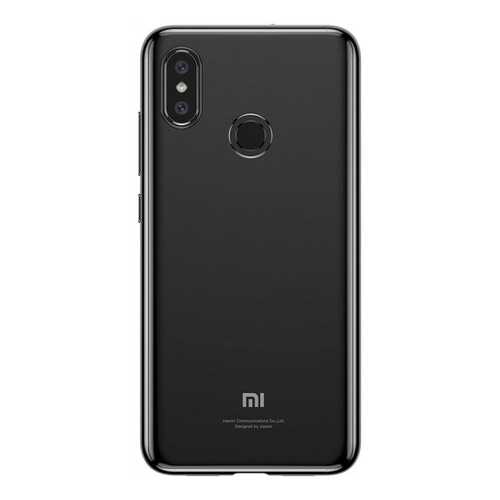 Чехол Baseus Shining (ARMIM8-MD01) для Xiaomi Mi 8 (Black) в МТС