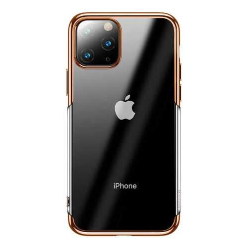 Чехол Baseus Shining для iPhone 11 Pro Gold в МТС