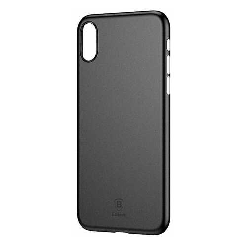 Чехол Baseus Wing Case (WIAPIPH65-EA1) для iPhone Xs Max (Solid) в МТС