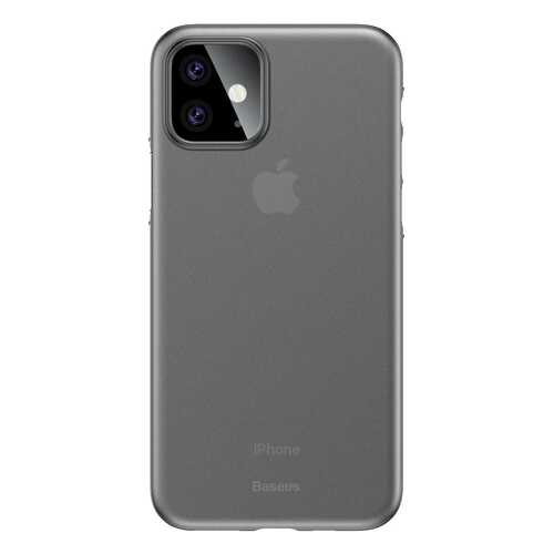 Чехол Baseus Wing для iPhone 11 2019 White в МТС