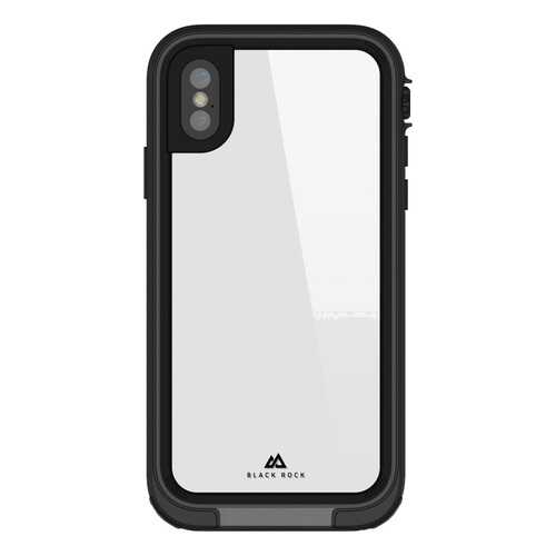 Чехол Black Rock 360 Hero Case для iPhone XS Max Black в МТС