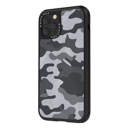 Чехол Black Rock Robust Case Real Leather Camo для Apple iPhone 11 Pro в МТС