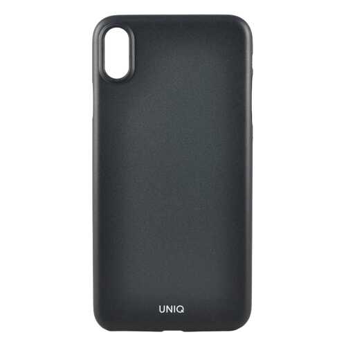 Чехол Bodycon для iPhone XR Black в МТС