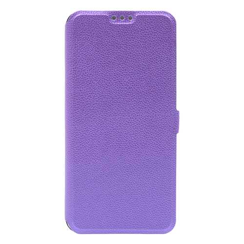 Чехол Book Type UltraSlim для ASUS Zenfone Max Pro (M2) ZB631KL фиолетовый в МТС