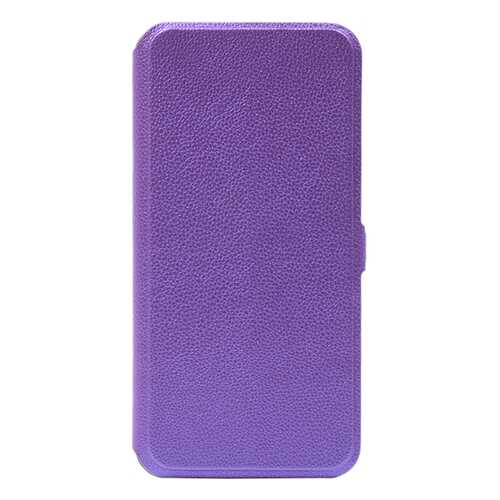 Чехол Book Type UltraSlim для Samsung Galaxy A20 / A30 фиолетовый в МТС