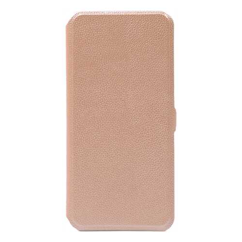 Чехол Book Type UltraSlim для Samsung Galaxy A50 / A50s / A30s золотой в МТС