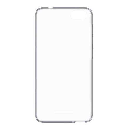Чехол BQ для BQ-6016L Mercury Transparent в МТС