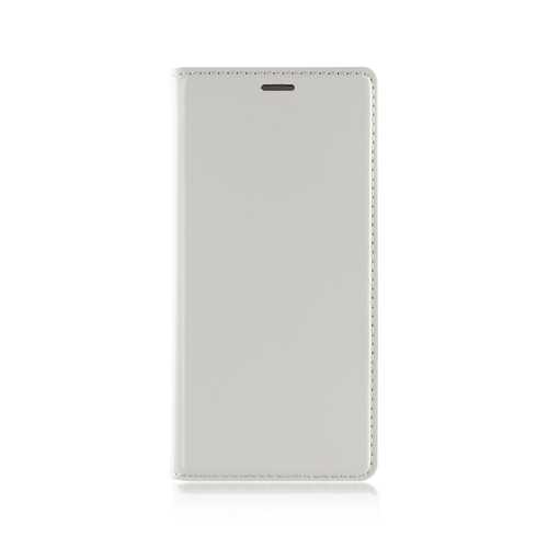 Чехол Brosco для Sony Xperia XZ2 Compact, серая в МТС