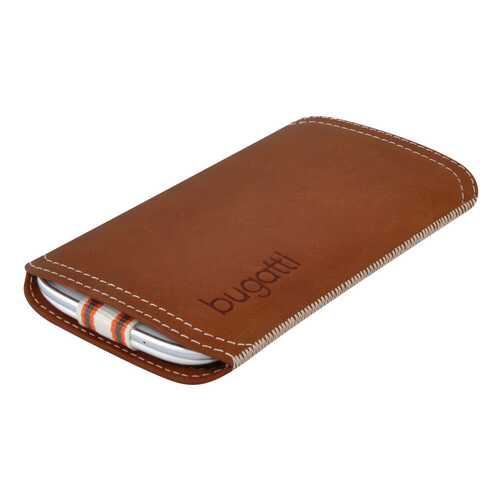 Чехол Bugatti TwoWay для Samsung Galaxy S3 Brown в МТС
